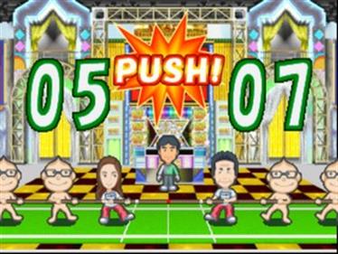 TBS All Star Kanshasai Vol. 1: Chou Gouka! Quiz Ketteiban - Screenshot - Gameplay Image