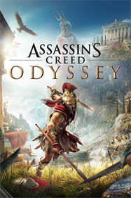 Assassin's Creed: Odyssey - Fanart - Box - Front Image