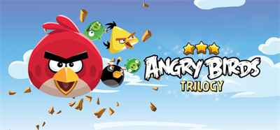Angry Birds Trilogy - Banner Image