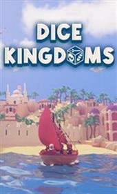 Dice Kingdoms - Box - Front Image