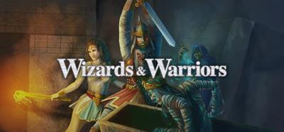 Wizards & Warriors - Banner Image