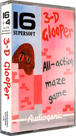 3-D Glooper - Box - 3D Image