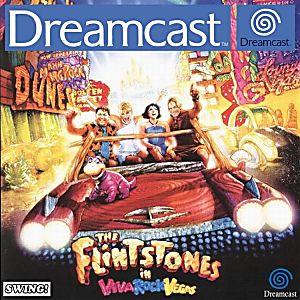 The Flintstones In Viva Rock Vegas Details Launchbox Games Database