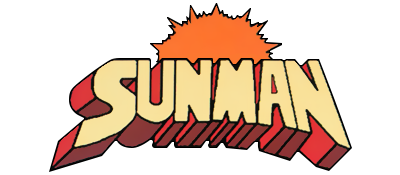 Sunman - Clear Logo Image