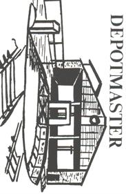 Depotmaster: Old Oak Common  - Box - Front Image