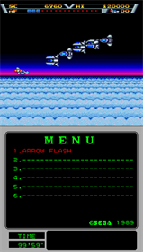Arrow Flash - Screenshot - Gameplay Image