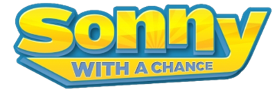 Sonny with a Chance - Clear Logo Image
