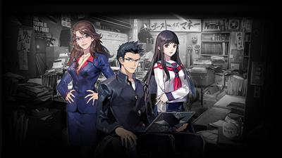 Tokyo Twilight Ghost Hunters: Daybreak Special Gigs - Fanart - Background Image