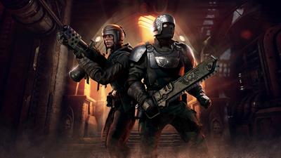 Warhammer 40,000: Darktide - Fanart - Background Image