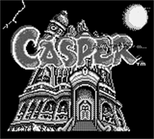 Casper - Screenshot - Game Title Image