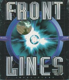 Front Lines - Box - Front Image