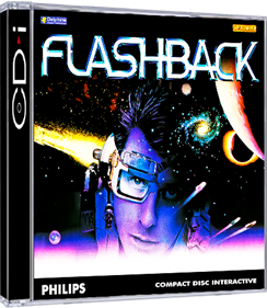 Flashback - Box - 3D Image