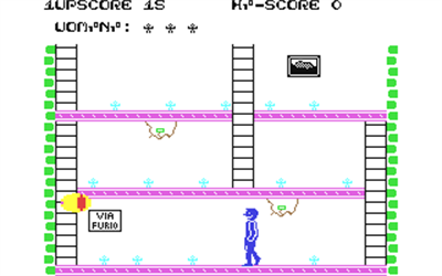 Crazy Man - Screenshot - Gameplay Image