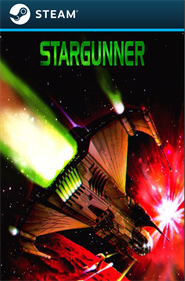Stargunner - Fanart - Box - Front