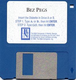 Bez Pegs - Disc Image