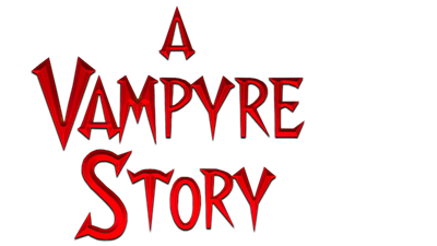 A Vampyre Story - Clear Logo Image