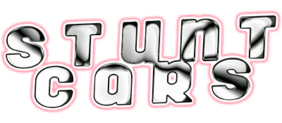Stunt Cars - Clear Logo Image