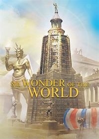 Cultures: 8th Wonder of the World - Box - Front Image