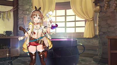 Atelier Ryza 2: Lost Legends & the Secret Fairy - Fanart - Background Image