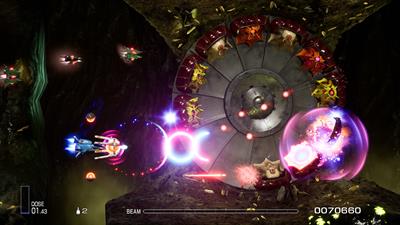 R-Type Final 2 - Screenshot - Gameplay Image