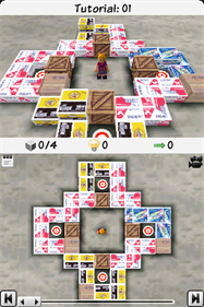 Box Pusher - Screenshot - Gameplay Image