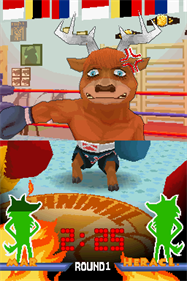 Animal Boxing - Screenshot - Gameplay Image