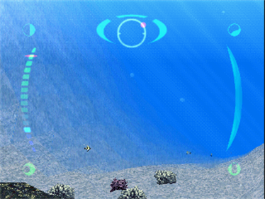 Aquanaut no Kyuujitsu 2 - Screenshot - Gameplay Image
