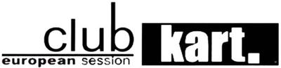 Club Kart: European Session - Clear Logo Image
