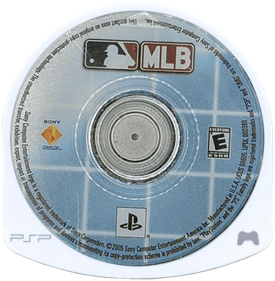 MLB - Disc Image