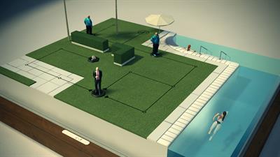 Hitman GO: Definitive Edition - Screenshot - Gameplay Image