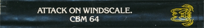 Attack on Windscale - Banner Image