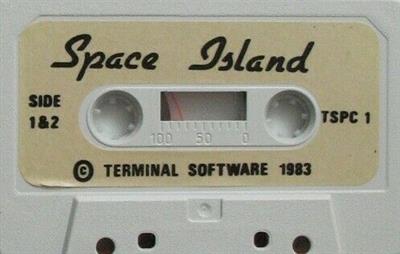 Space Island - Cart - Front Image