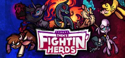 Them's Fightin' Herds - Banner Image