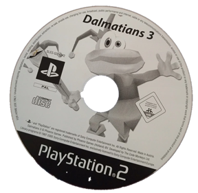 Dalmatians 3 - Disc Image