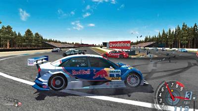 TOCA Race Driver 2 - Screenshot - Gameplay Image