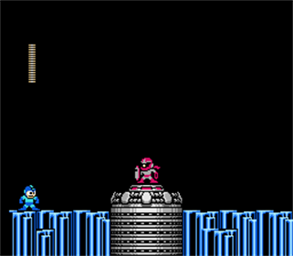 Mega Man 3 Improvement - Screenshot - Gameplay Image