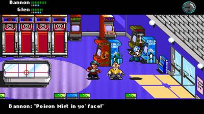 River City Ransom: Underground - Screenshot - Gameplay Image