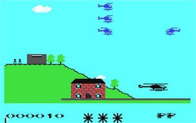 Helidrop - Screenshot - Gameplay Image