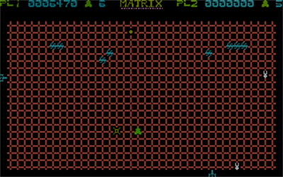Matrix and Laserzone - Screenshot - Gameplay Image