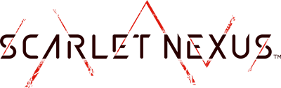 Scarlet Nexus - Clear Logo Image