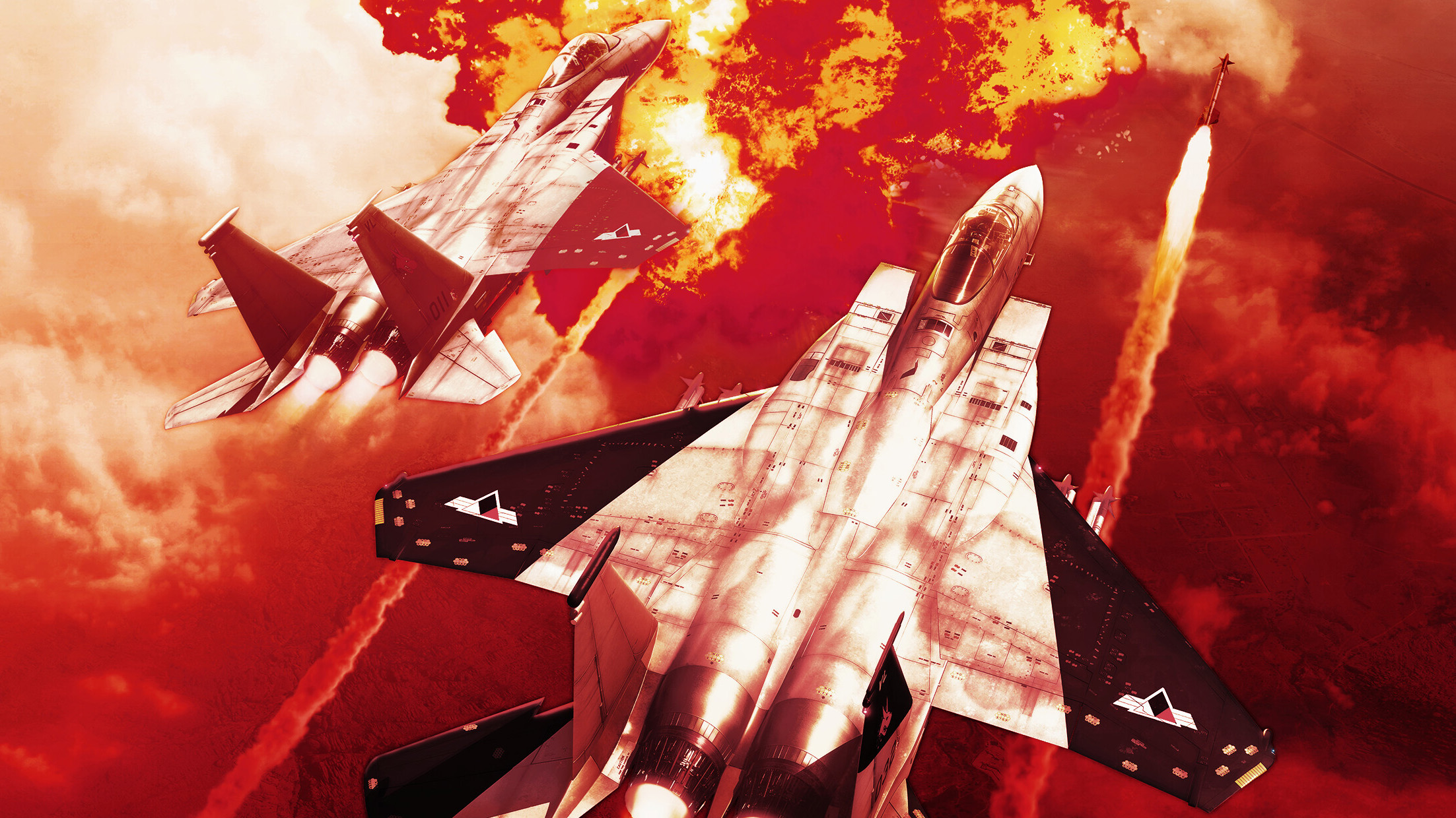 Ace Combat Zero: The Belkan War