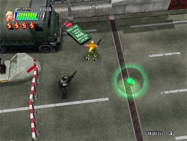 Cannon Spike - Screenshot - Gameplay Image