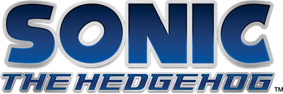 Sonic the Hedgehog: P-06 - Clear Logo Image