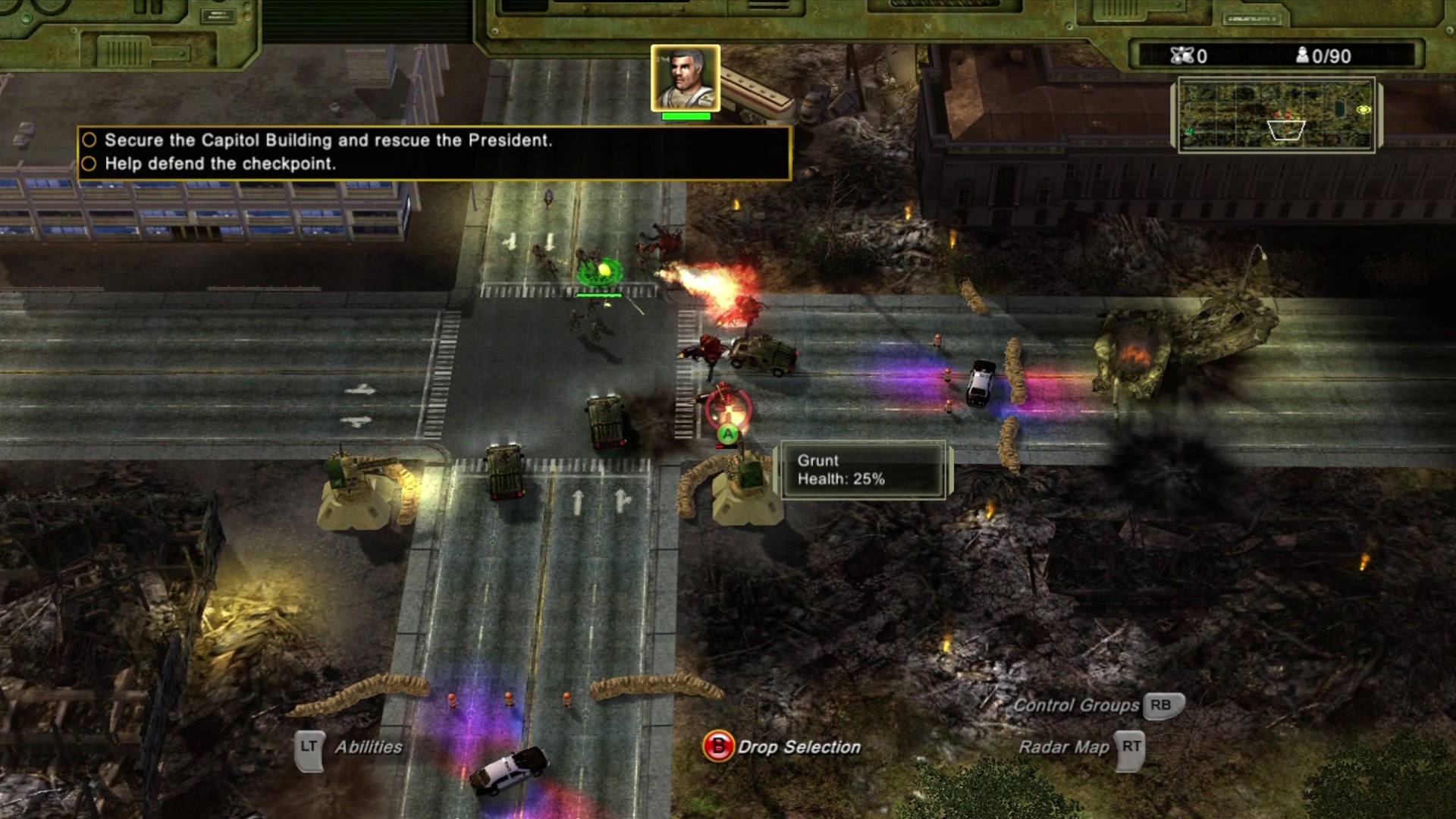 Universe at War: Earth Assault