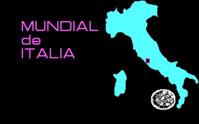 Mundial de Italia