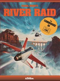 River Raid - Box - Front Image