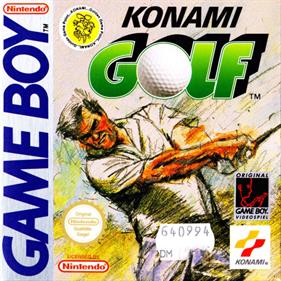 Ultra Golf - Box - Front Image