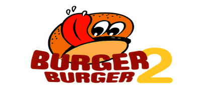 Burger Burger 2: Hamburger Simulation - Clear Logo Image