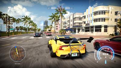 Need for Speed Heat - Screenshot - Gameplay Image