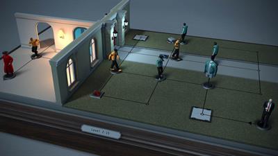 Hitman GO - Screenshot - Gameplay Image